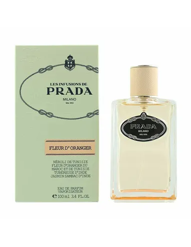 Women's Perfume Prada EDP Infusion De Fleur D'oranger 100 ml