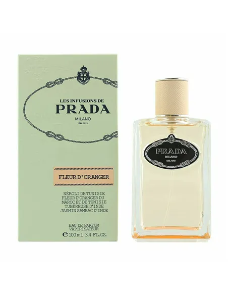 Women's Perfume Prada EDP Infusion De Fleur D'oranger 100 ml