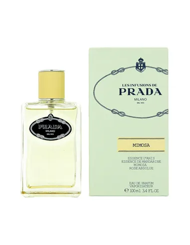 Women's Perfume Prada EDP Infusion De Mimosa 100 ml