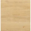 Spintelė Alexandra House Living Bert_AR0360 Juoda Ąžuolas Metalinis Medžio MDP 66 x 160 x 34 cm industrinis 3 Lentynos