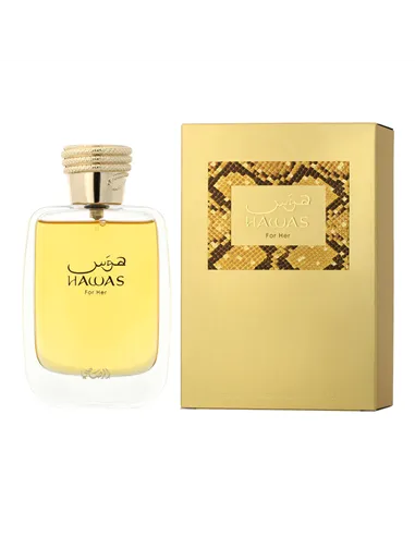 Women's Perfume Rasasi EDP Hawas For Her 100 ml