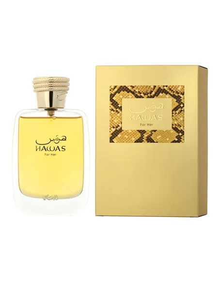 Women's Perfume Rasasi EDP Hawas For Her 100 ml