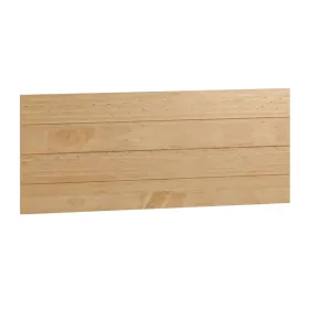 Päätylevy Alexandra House Living Hunaja 45 x 110 x 3 cm