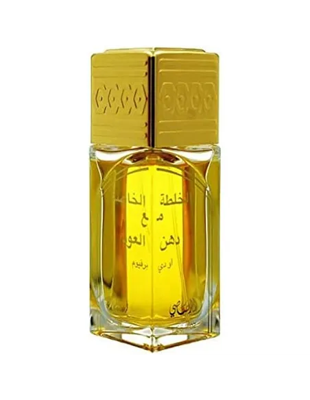 Unisex Perfume Rasasi Khaltat Al Khasa Ma Dhan Al Oudh EDP 50 ml