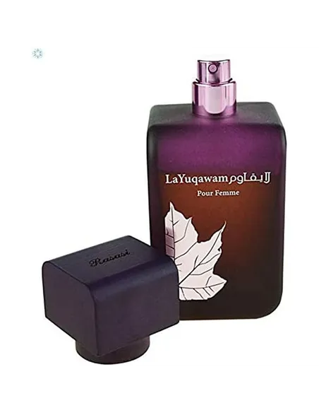 Women's Perfume Rasasi EDP La Yuqawam Pour Femme (75 ml)