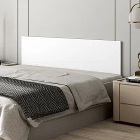 Gultas galvgalvis Alexandra House Living Balts 158 x 40 x 18 cm