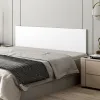 Gultas galvgalvis Alexandra House Living Balts 158 x 40 x 18 cm