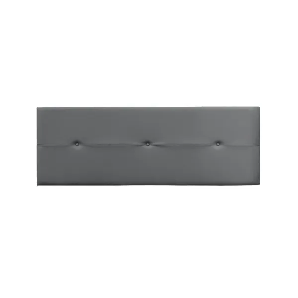 Gultas galvgalvis Alexandra House Living Pelni 55 x 160 x 4 cm
