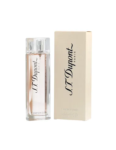 Women's Perfume S.T. Dupont EDT Essence Pure Pour Femme (100 ml)