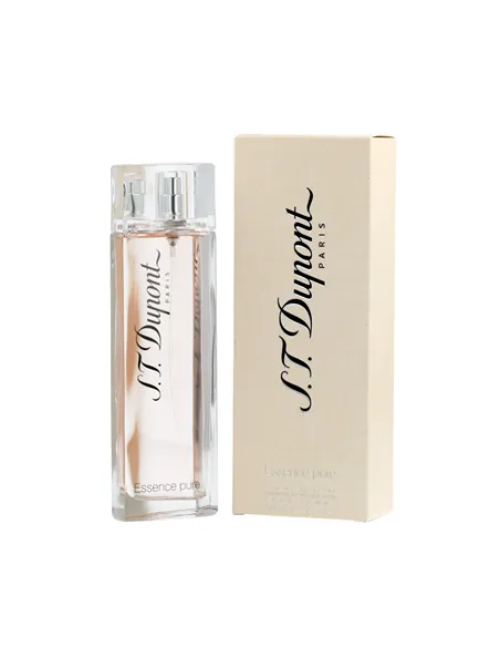 Women's Perfume S.T. Dupont EDT Essence Pure Pour Femme (100 ml)