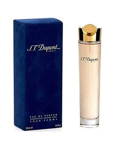 Women's Perfume S.T. Dupont EDP Pour Femme 100 ml