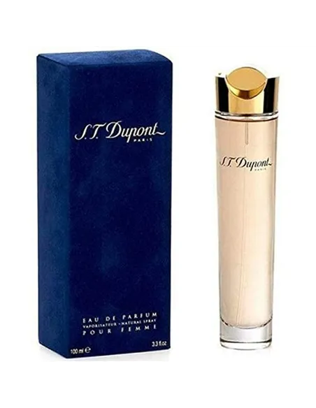 Women's Perfume S.T. Dupont EDP Pour Femme 100 ml