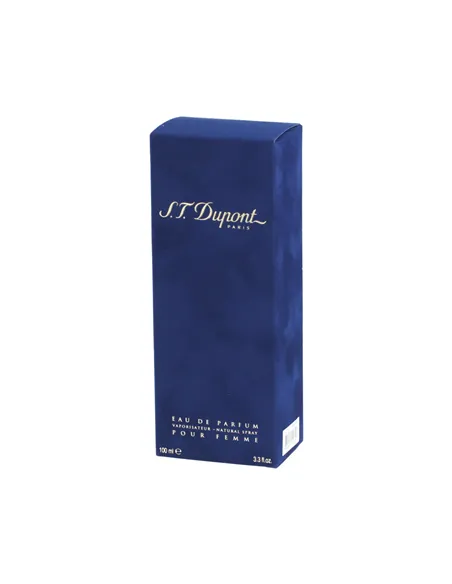 Women's Perfume S.T. Dupont EDP Pour Femme 100 ml