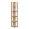Stūra Plaukti Alexandra House Living Дуб Koks MDP 33 x 161 x 33 cm 5 Planken
