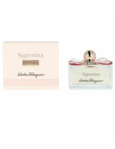 Women's Perfume Salvatore Ferragamo EDP Signorina (100 ml)