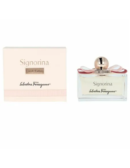 Women's Perfume Salvatore Ferragamo EDP Signorina (100 ml)