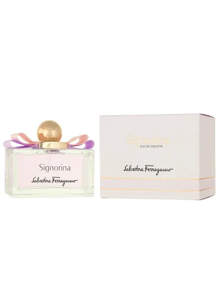 Women's Perfume Salvatore Ferragamo EDT Signorina 100 ml