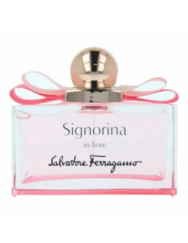 Women's Perfume Salvatore Ferragamo EDT Signorina In Fiore (100 ml)