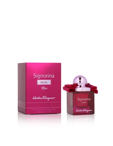 Women's Perfume Salvatore Ferragamo Signorina Ribelle EDT EDT 20 ml