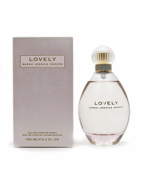 Women's Perfume Sarah Jessica Parker Lovely EDP EDP 100 ml