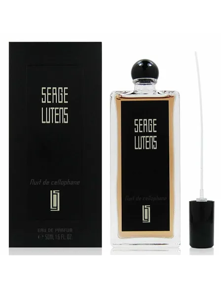 Women's Perfume Serge Lutens EDP Nuit de Cellophane 50 ml