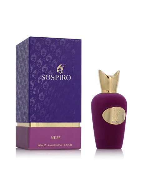 Unisex Perfume Sospiro " V " Muse EDP EDP 100 ml