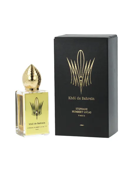 Unisex Perfume Stéphane Humbert Lucas EDP Khôl de Bahreïn 50 ml