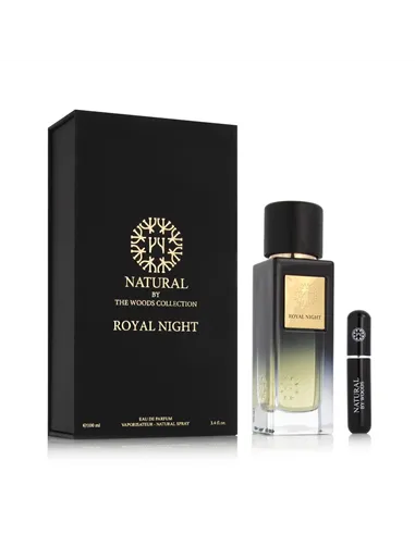 Unisex Perfume The Woods Collection EDP Natural Royal Night (100 ml)