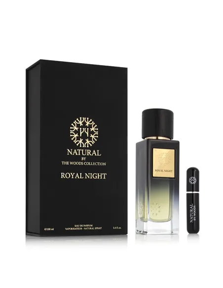 Unisex Perfume The Woods Collection EDP Natural Royal Night (100 ml)