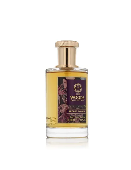 Women's Perfume The Woods Collection Secret Source 100 ml