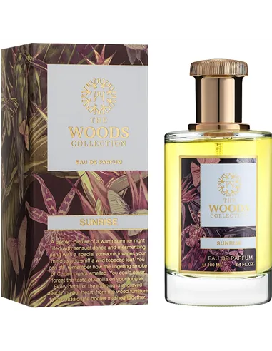 Unisex Perfume The Woods Collection EDP Sunrise (100 ml)