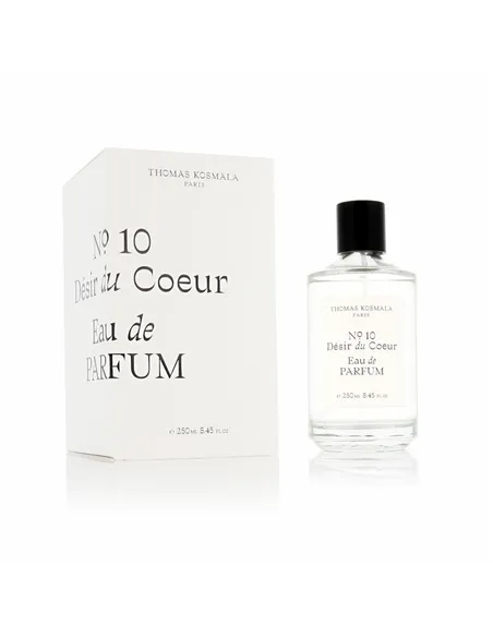 Unisex Perfume Thomas Kosmala EDP No. 10 Desir Du Coeur 250 ml