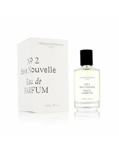 Unisex Perfume Thomas Kosmala EDP No.2 Seve Nouvelle 100 ml