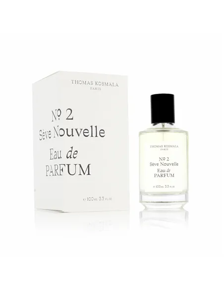 Unisex Perfume Thomas Kosmala EDP No.2 Seve Nouvelle 100 ml