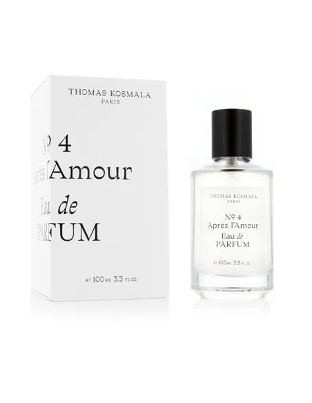 Unisex Perfume Thomas Kosmala EDP No.4 Apres L'amour 100 ml