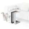 Šoninis staliukas Alexandra House Living Medžio MDP 30 x 57 x 40 cm