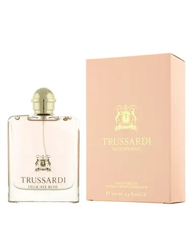 Women's Perfume Trussardi Delicate Rose EDT 100 ml