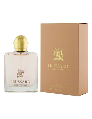 Women's Perfume Trussardi Delicate Rose EDT 30 ml