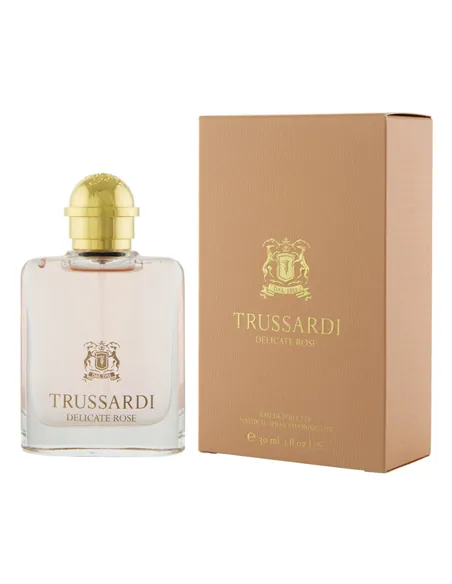 Women's Perfume Trussardi Delicate Rose EDT 30 ml