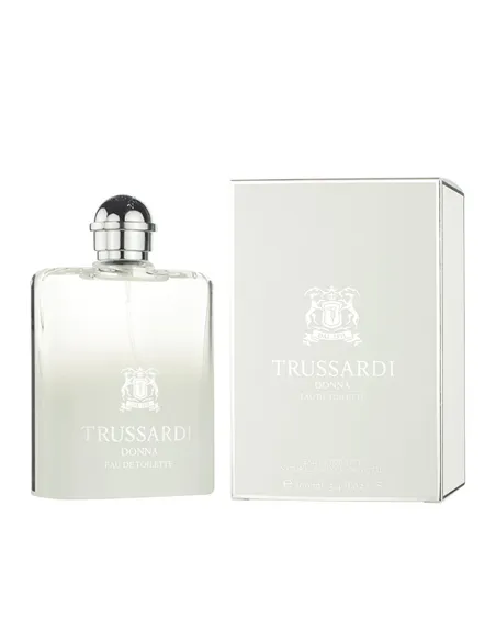 Women's Perfume Trussardi EDT 100 ml Donna