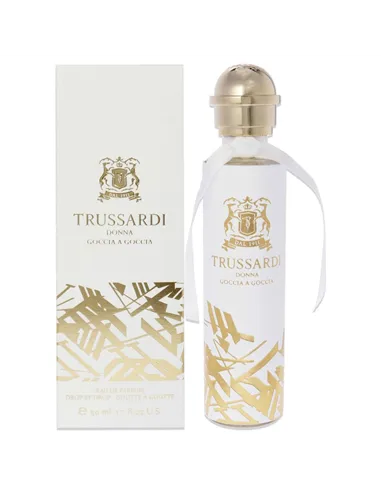 Women's Perfume Trussardi EDP Donna Goccia a Goccia 50 ml