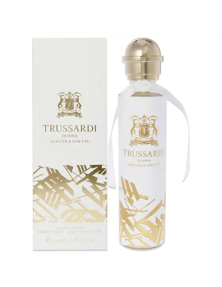 Women's Perfume Trussardi EDP Donna Goccia a Goccia 50 ml