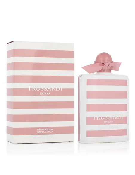 Women's Perfume Trussardi EDT Donna Pink Marina 100 ml