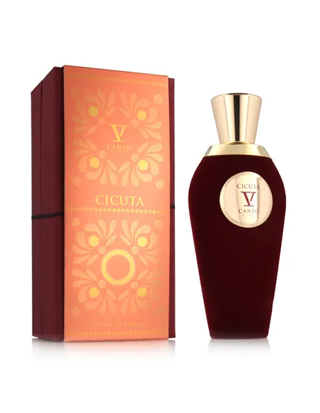 Unisex Perfume V Canto 100 ml Cicuta