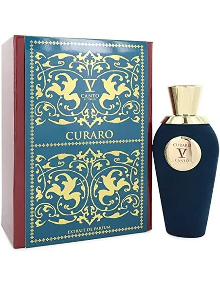 Unisex Perfume V Canto Curaro 100 ml