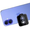 3mk Lens Protection Pro - Camera Lens Glass for iPhone 17 (Light Blue)