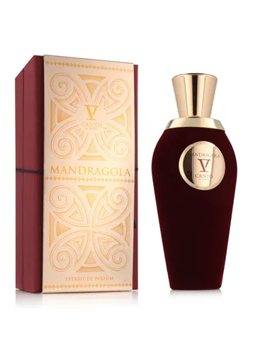 Unisex Perfume V Canto Mandragola 100 ml