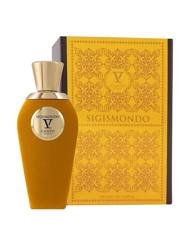 Unisex Perfume V Canto Sigismondo 100 ml