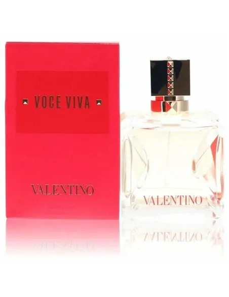 Women's Perfume Valentino EDP Voce Viva 50 ml