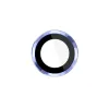 3mk Lens Protection Pro - Camera Lens Glass for iPhone 17 (Light Blue)